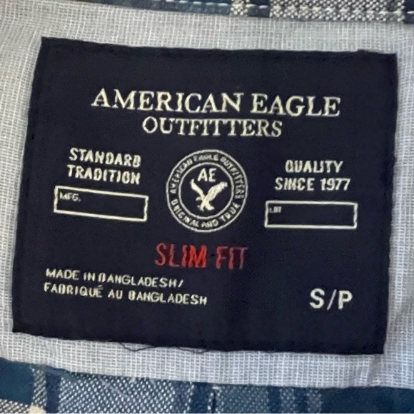 American Eagle Outfitters Shirt - Picture 8 of 10